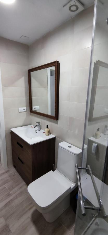 Acogedora Suite En Centro De Granada Exteriér fotografie