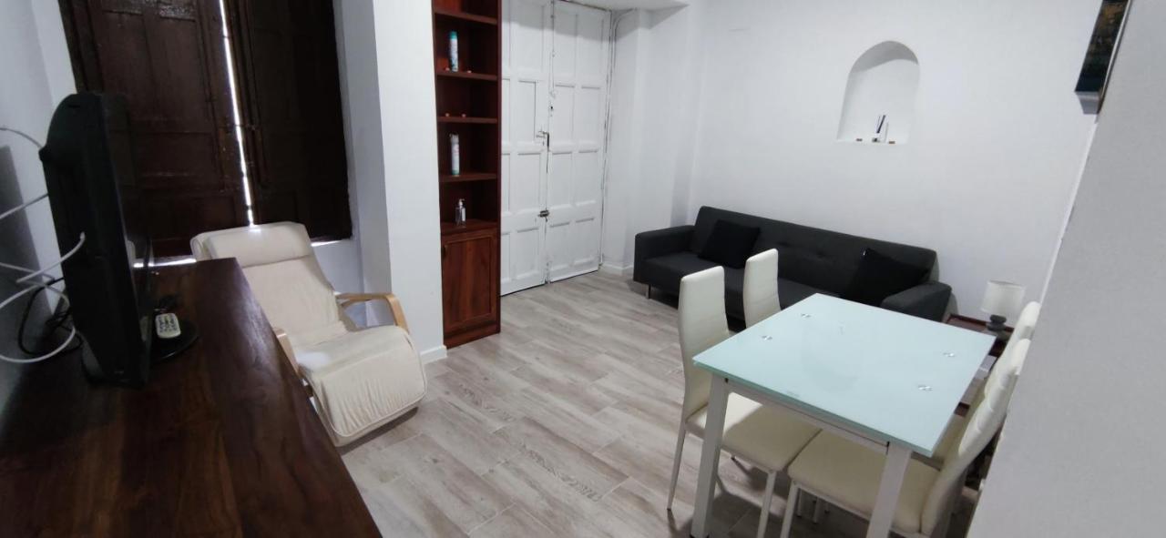 Acogedora Suite En Centro De Granada Exteriér fotografie